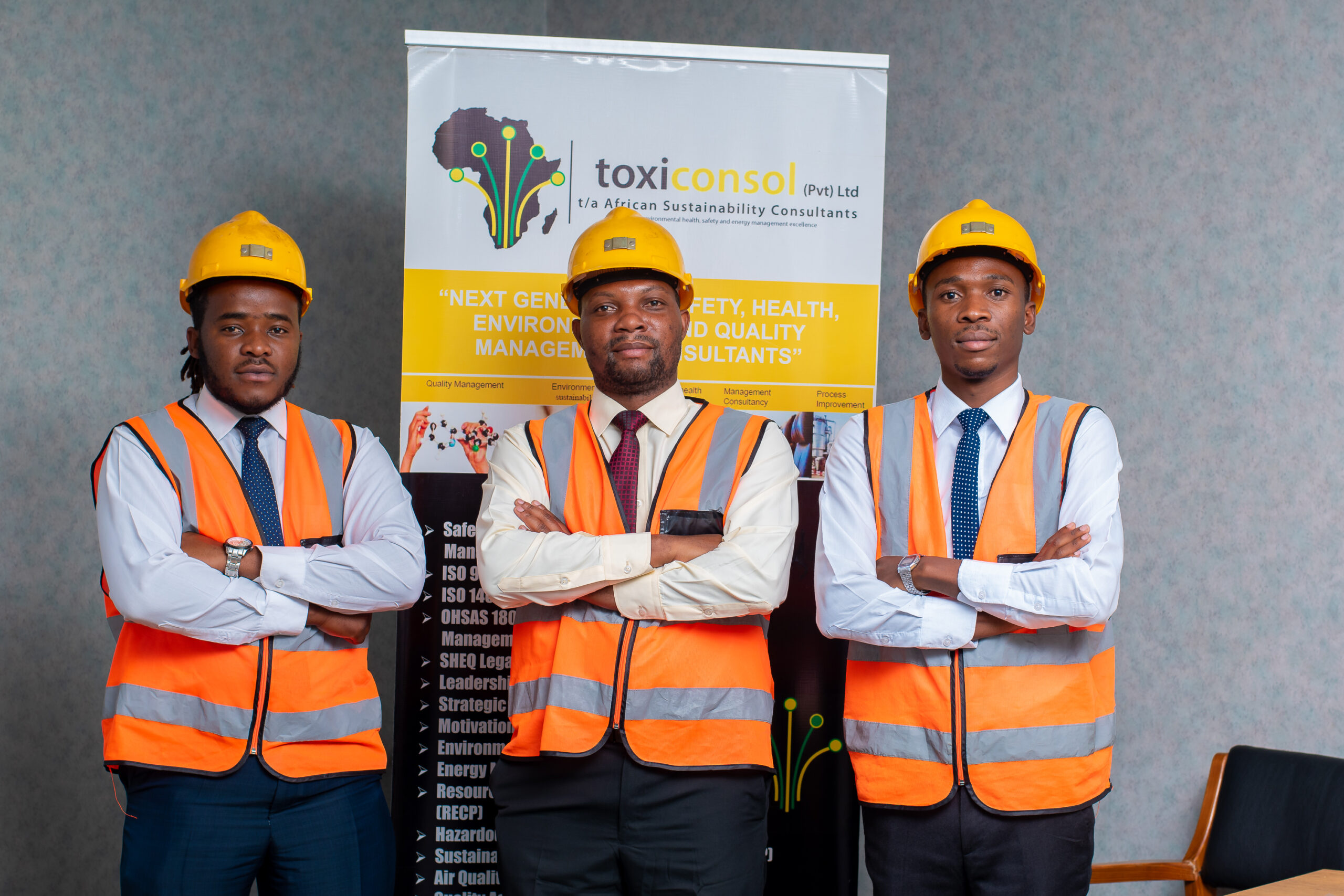 Project Monitoring And Evaluation Consultancy Toxiconsol Consultancy